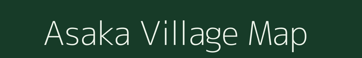 Asaka village map in Rajasthan