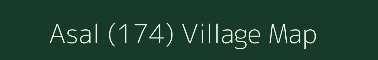 Asal (174) village map in Punjab