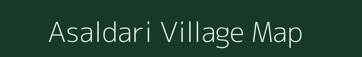 Asaldari village map in Maharashtra