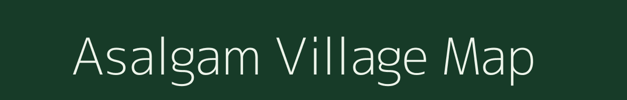 Asalgam village map in Gujarat