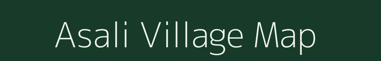 Asali village map in Arunachal Pradesh