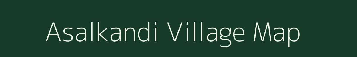 Asalkandi village map in Assam