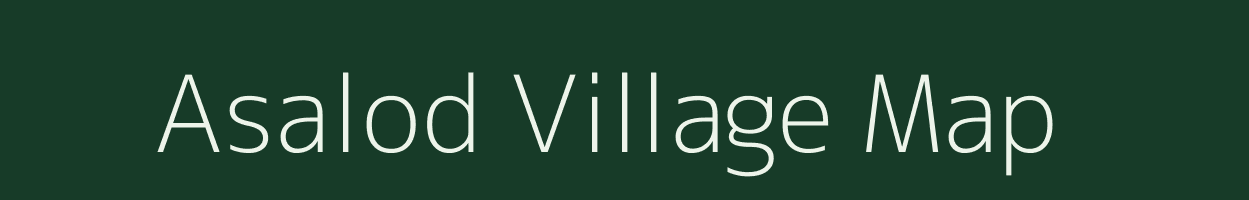 Asalod village map in Maharashtra