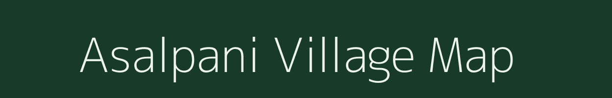 Asalpani village map in Maharashtra