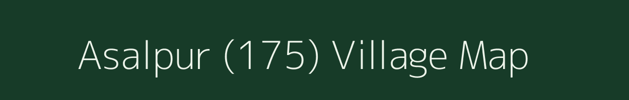 Asalpur (175) village map in Punjab