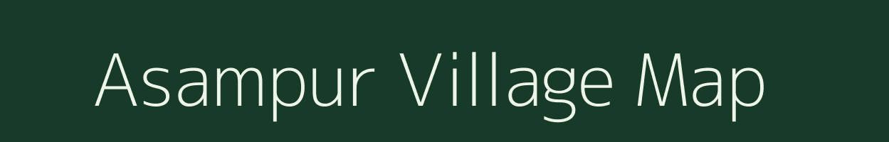 Asampur village map in Uttar Pradesh