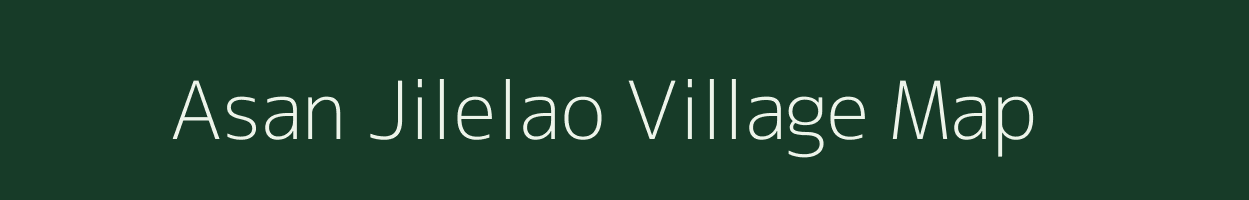 Asan Jilelao village map in Rajasthan