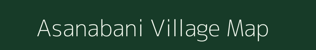 Asanabani village map in Odisha