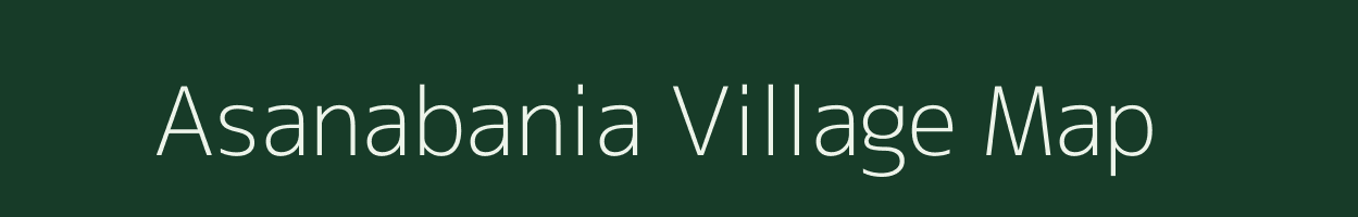 Asanabania village map in Odisha