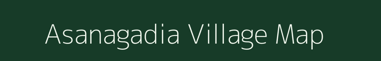 Asanagadia village map in Odisha