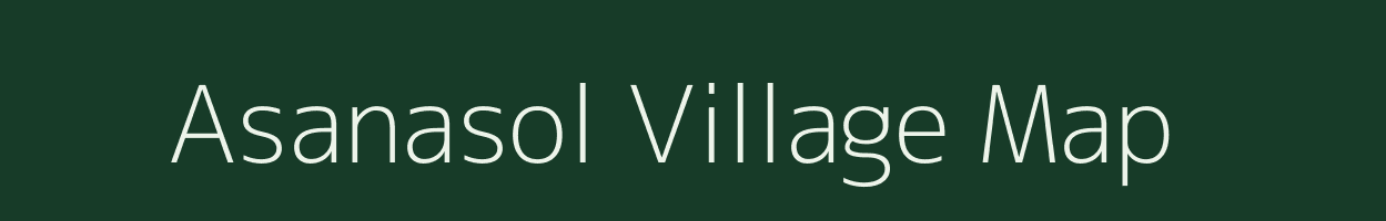 Asanasol village map in Odisha