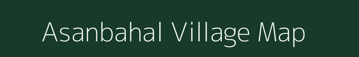 Asanbahal village map in Odisha