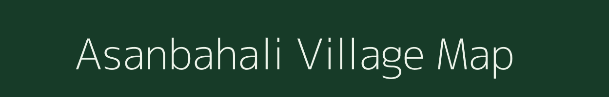 Asanbahali village map in Odisha