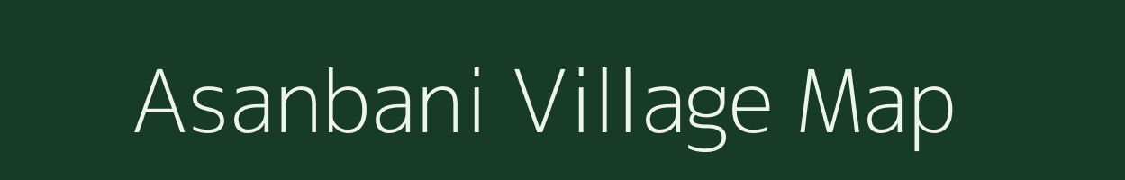 Asanbani village map in Odisha