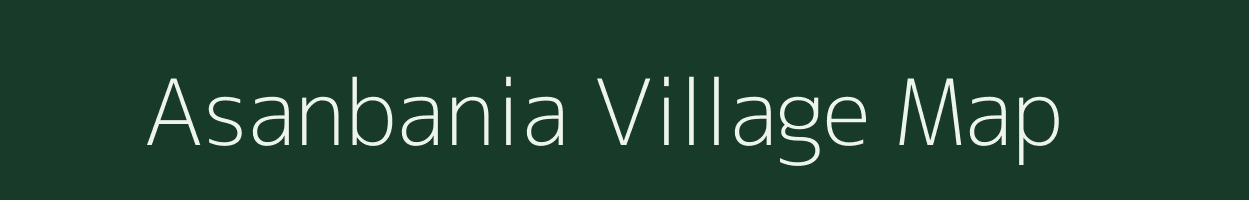 Asanbania village map in Odisha