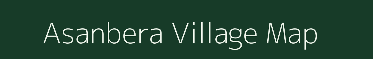 Asanbera village map in Jharkhand