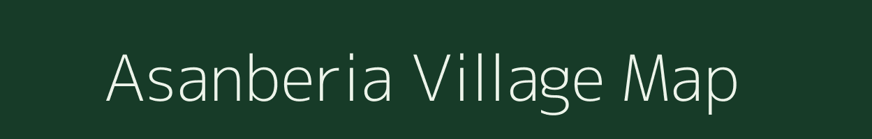 Asanberia village map in Jharkhand