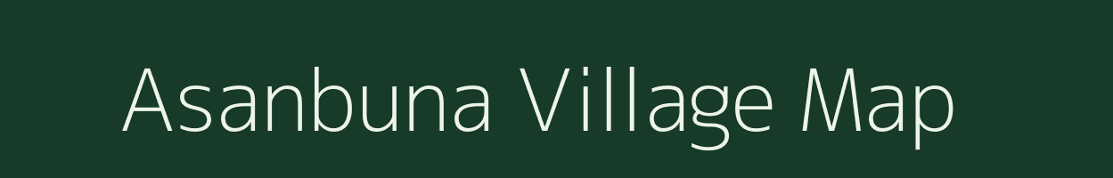 Asanbuna village map in Jharkhand