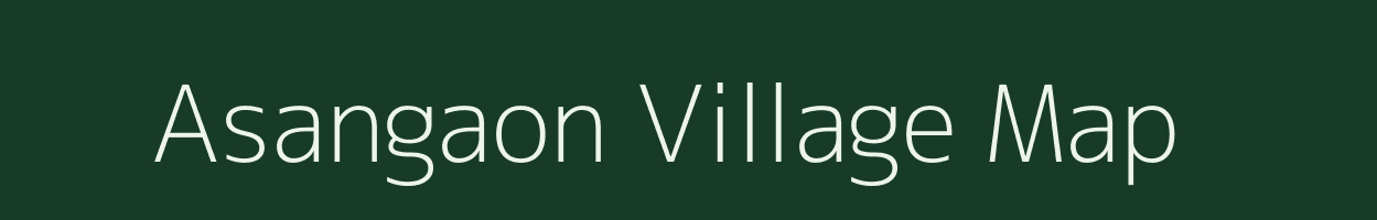 Asangaon village map in Maharashtra