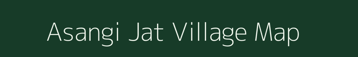 Asangi Jat village map in Maharashtra