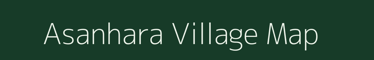 Asanhara village map in Uttar Pradesh