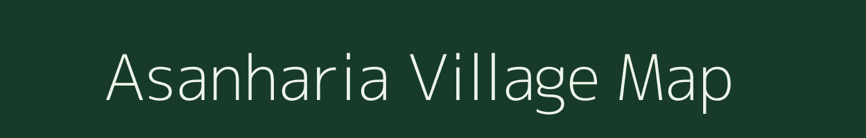 Asanharia village map in Jharkhand