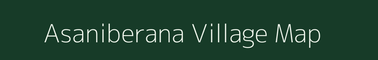 Asaniberana village map in Odisha