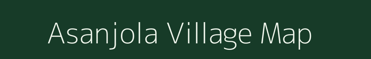 Asanjola village map in Jharkhand