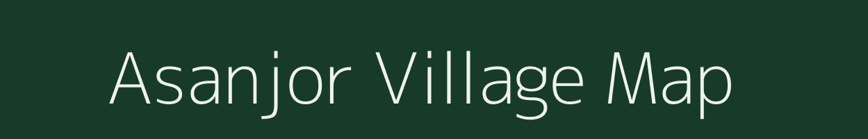 Asanjor village map in Jharkhand