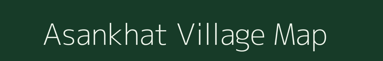 Asankhat village map in Uttarakhand