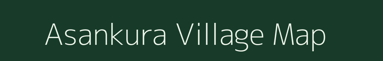 Asankura village map in Jharkhand