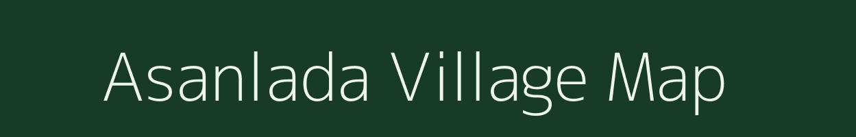 Asanlada village map in Odisha