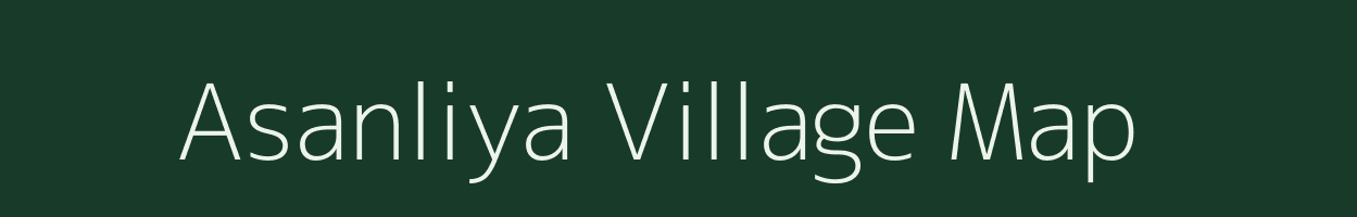 Asanliya village map in Jharkhand