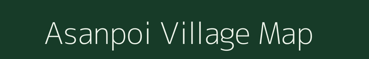 Asanpoi village map in Maharashtra