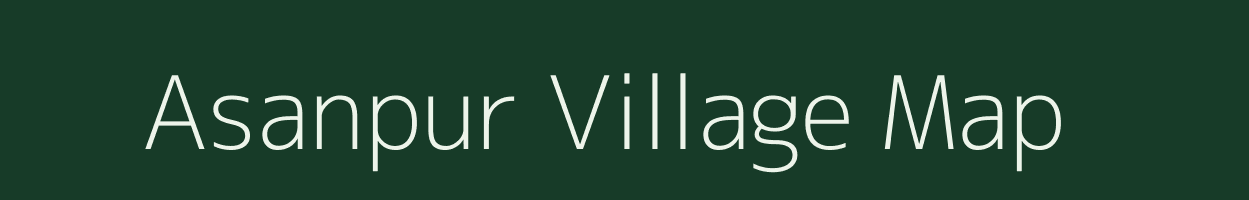 Asanpur village map in Jharkhand