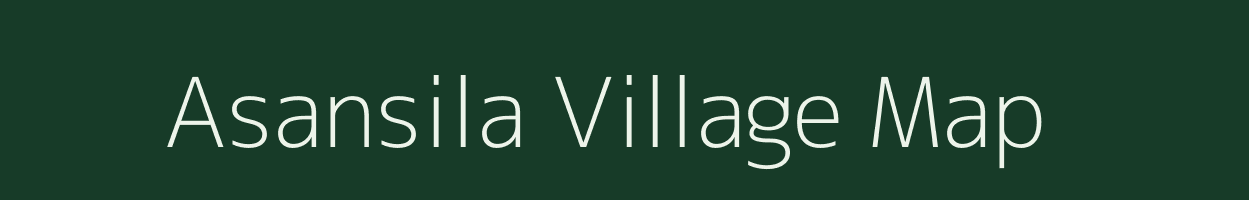 Asansila village map in Odisha