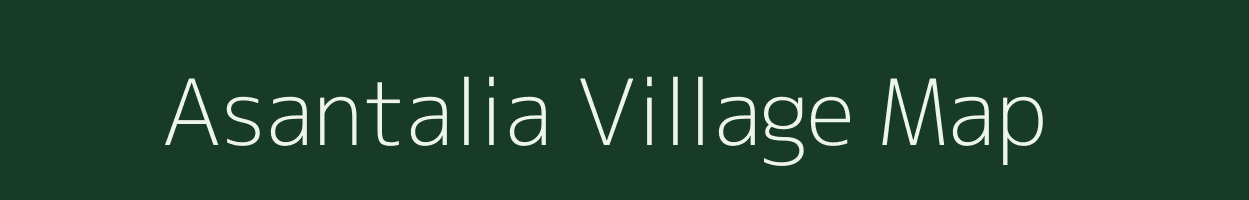 Asantalia village map in Jharkhand