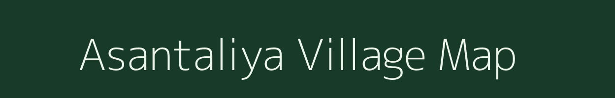 Asantaliya village map in Jharkhand