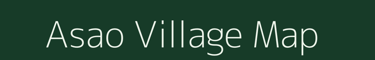 Asao village map in Rajasthan