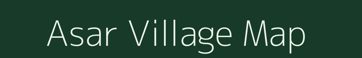 Asar village map in Gujarat