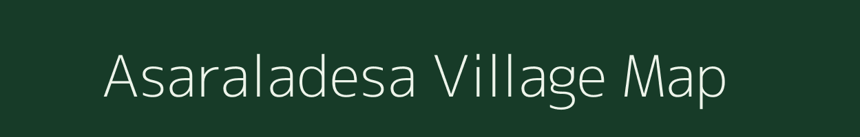 Asaraladesa village map in Odisha
