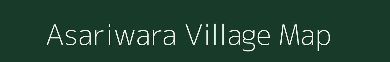 Asariwara village map in Rajasthan