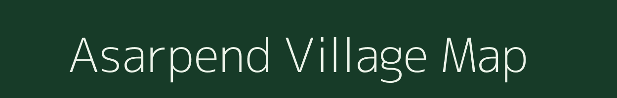 Asarpend village map in Maharashtra