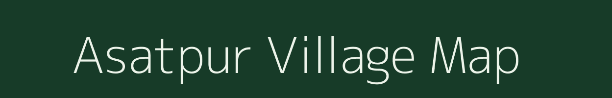 Asatpur village map in Maharashtra