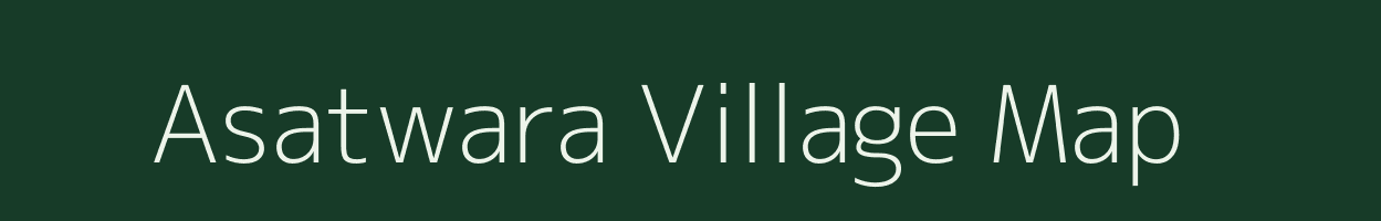 Asatwara village map in Rajasthan