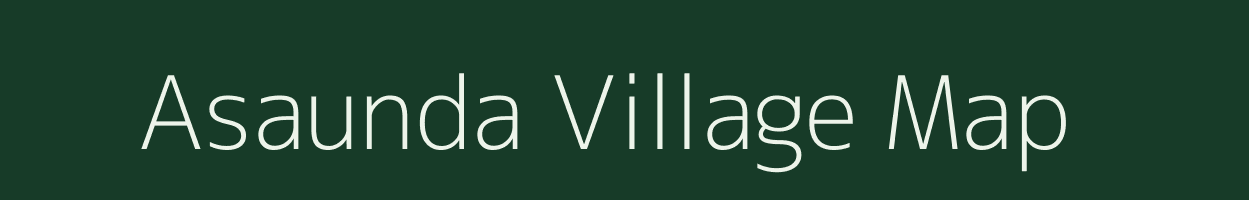 Asaunda village map in Chhattisgarh