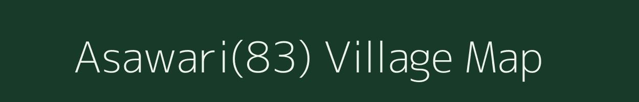 Asawari(83) village map in Haryana