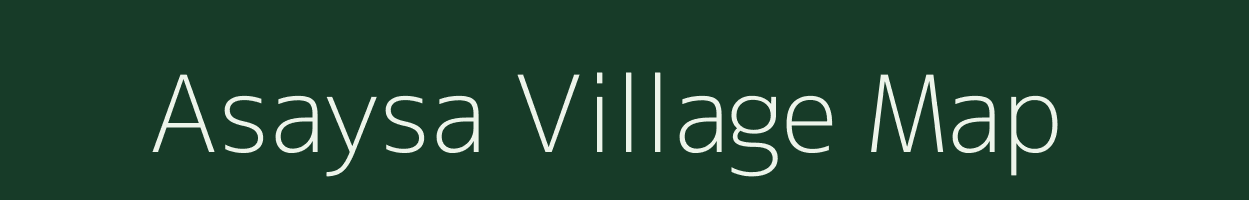 Asaysa village map in Uttar Pradesh