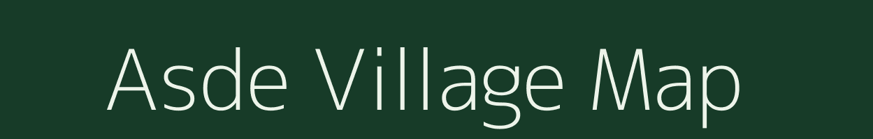 Asde village map in West Bengal