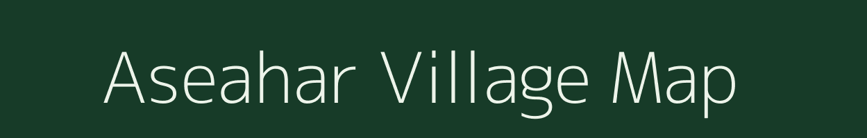 Aseahar village map in Jharkhand